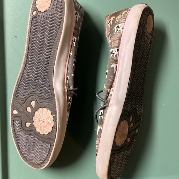 Eleanor Grosch X Keds Collaboration Cow/Moon - 6.5 - Picture 4 of 5